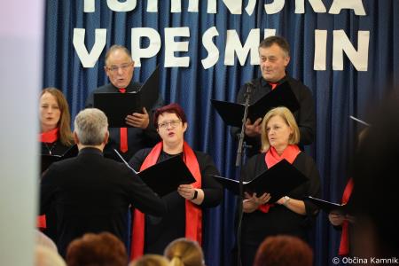 Tuhinjska dolina v pesmi in besedi Praznik glasbe in domače kulture (3)